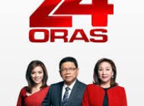 24 Oras November 15 2024