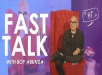 Fast Talk with Boy Abunda November 15 2024